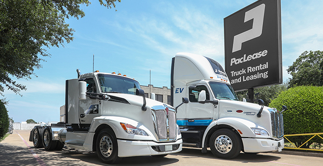 PacLease Saw Record Truck Deliveries in 2023; Added 26 New Locations