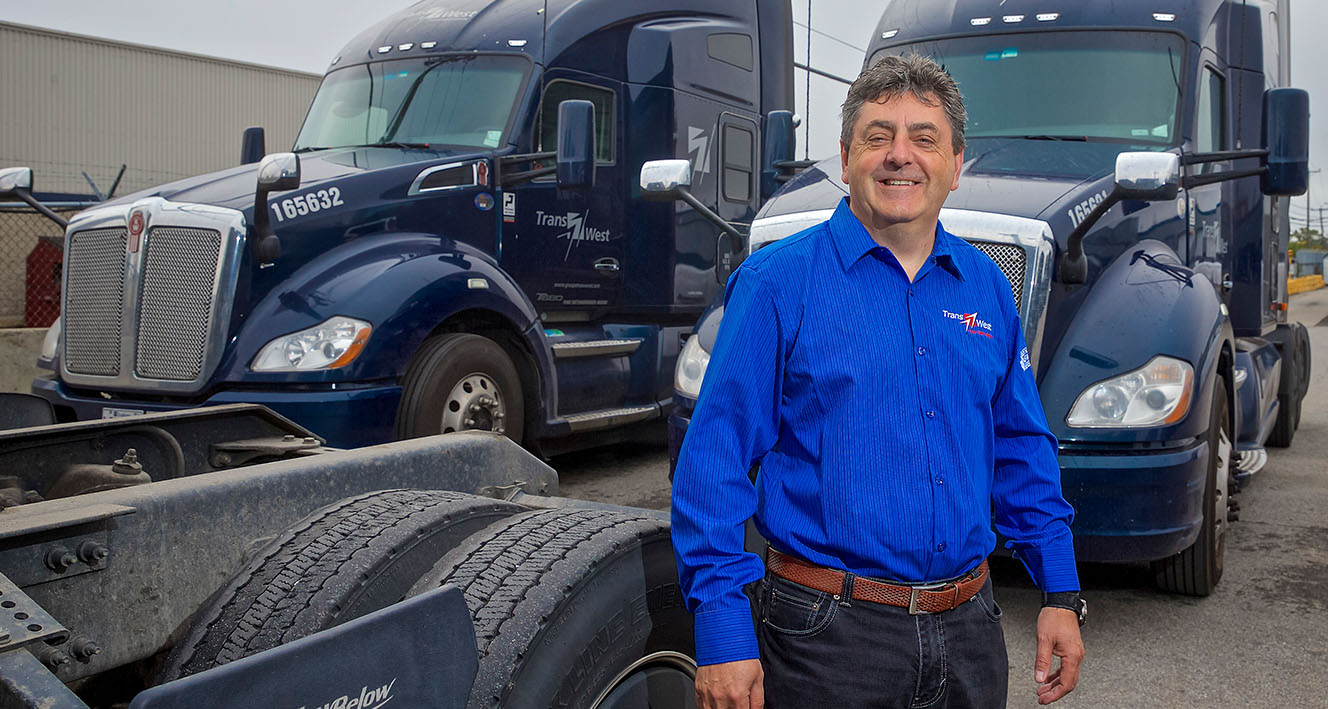 TransWest Carries the Load in a NonStop Operation