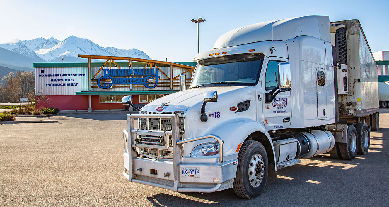 Peterbilt Model 579 Sleeper