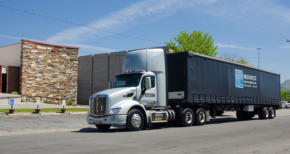 Midwest Floor Coverings Delivers In Style
