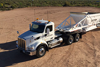 Custom Lease with PacLease Helps Otto Trucking Grow