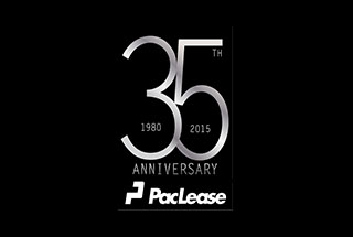 PacLease Celebrates 35th Anniversary