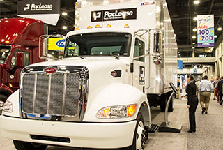 PACCAR Leasing Showcases Medium Duty “Value-Spec” at NPTC