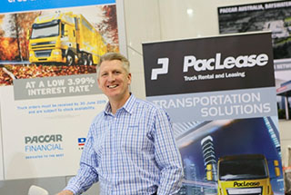 PACCAR Leasing Opens In Australia
