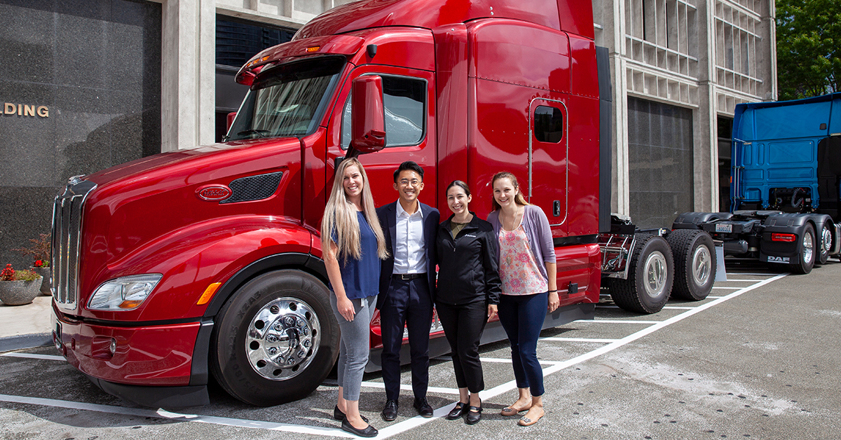 PACCAR: Impactful Internships