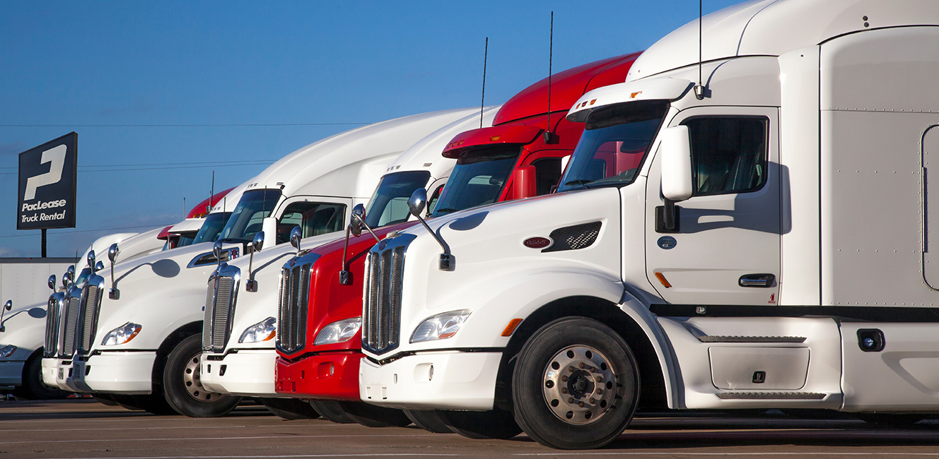 Used Truck Market Remains Strong for PacLease Trucks Coming Off Full