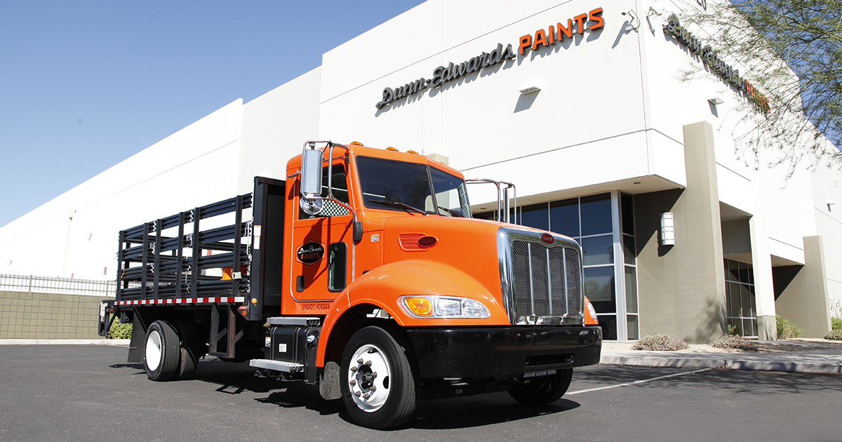 DunnEdwards Painting a Picture of Efficiency