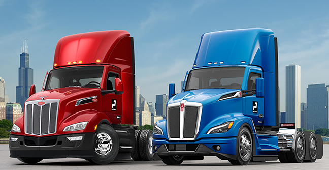 Thank a Driver! It’s National Truck Driver Appreciation Week