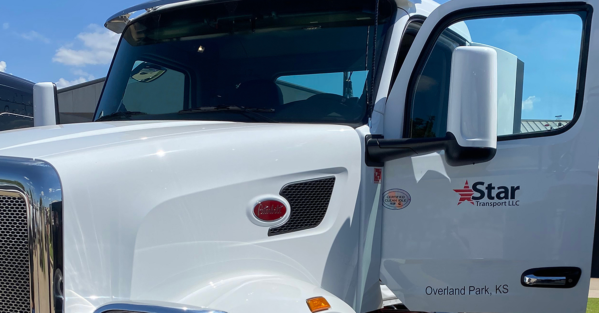 Star Transport Fueling the South with Trucks from PacLease