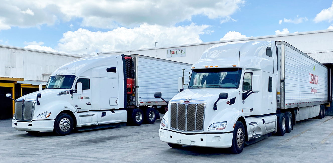 Lipman Family Farms is All About Quality Produce and Reliable PacLease Trucks for Transport