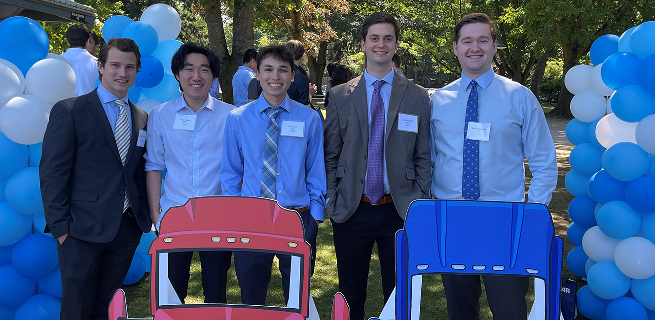 PacLease Internship Experience