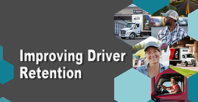 Improving Driver Retention Through Quality Trucks with PacLease