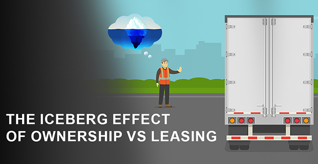 The Iceberg Effect of Ownership vs Leasing