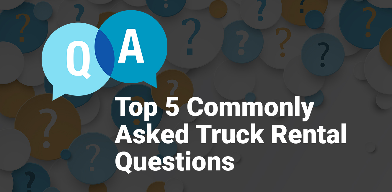 Top 5 Questions Asked by Rental Customers