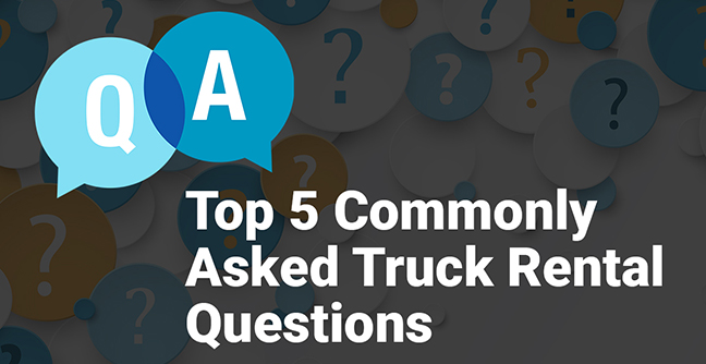 Top 5 Questions Asked by Rental Customers