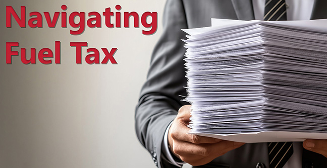Navigating Fuel Tax