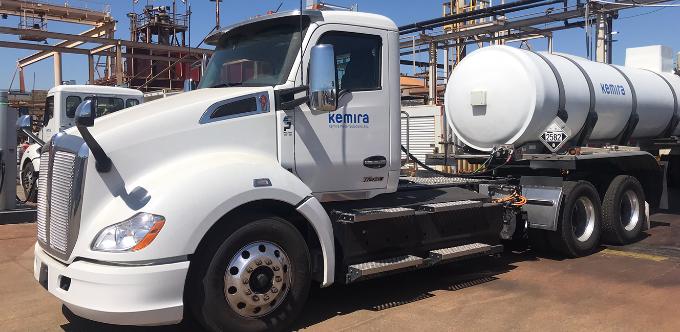 Kemira Drives Sustainable Change with PacLease