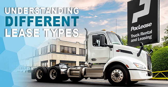 Understanding the Different Types of Leases in the Trucking Industry